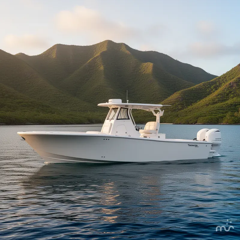 The Image of Tidewater 3100 Carolina Bay 2026 - 0