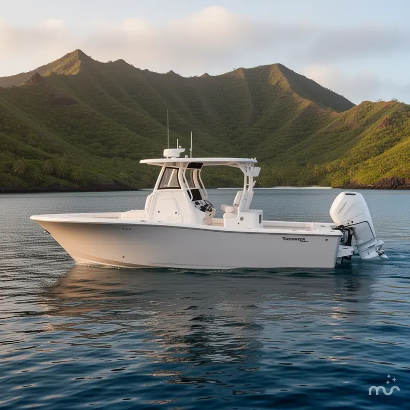 Slide: The Image of Tidewater 3100 Carolina Bay 2026 - 2