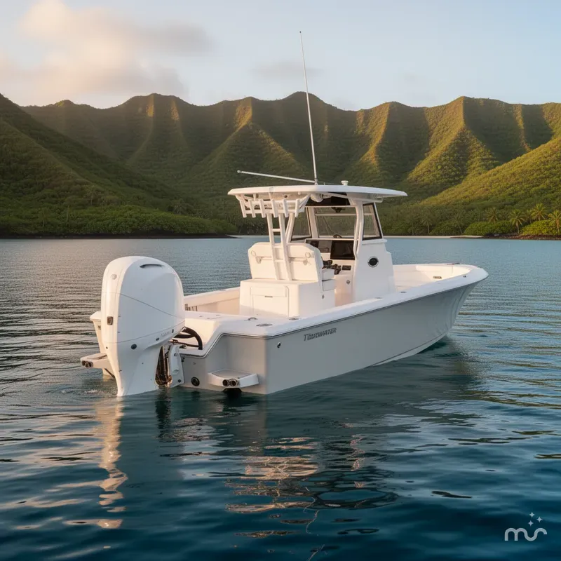 Slide: The Image of Tidewater 3100 Carolina Bay 2026 - 3