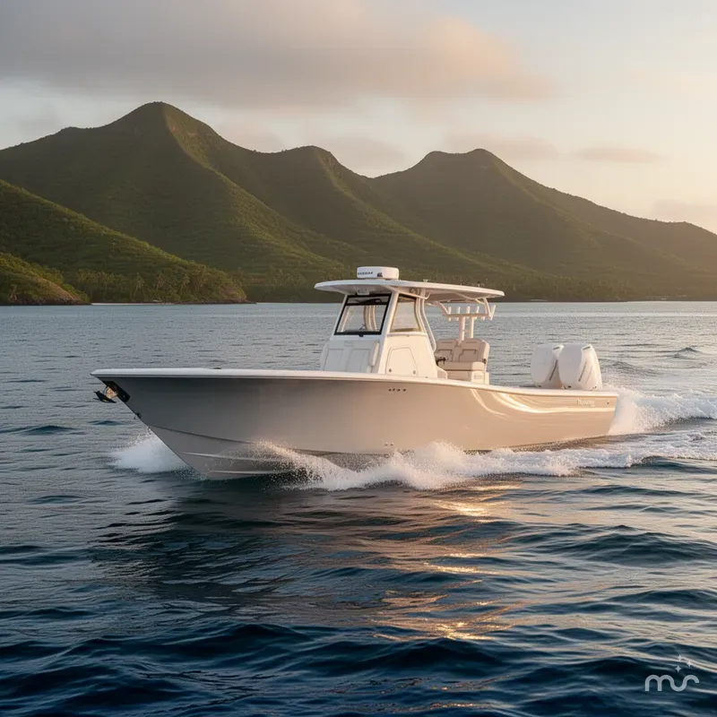 Slide: The Image of Tidewater 3100 Carolina Bay 2026 - 4