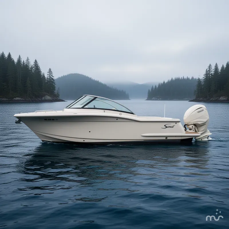 The Image of Scout 255 Dorado 2022 - 0