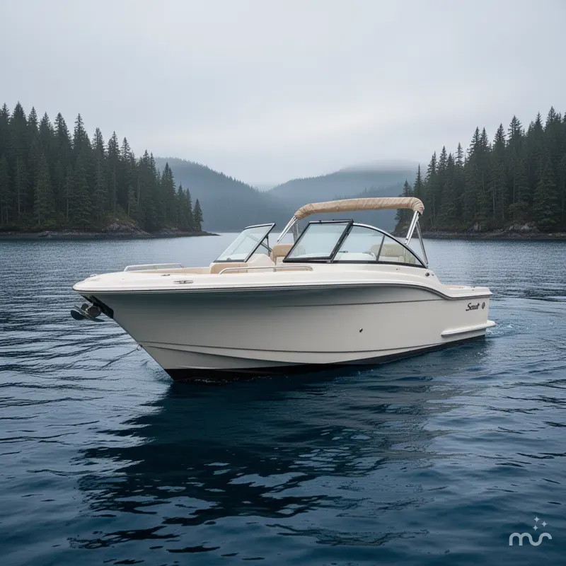 Slide: The Image of Scout 255 Dorado 2022 - 1