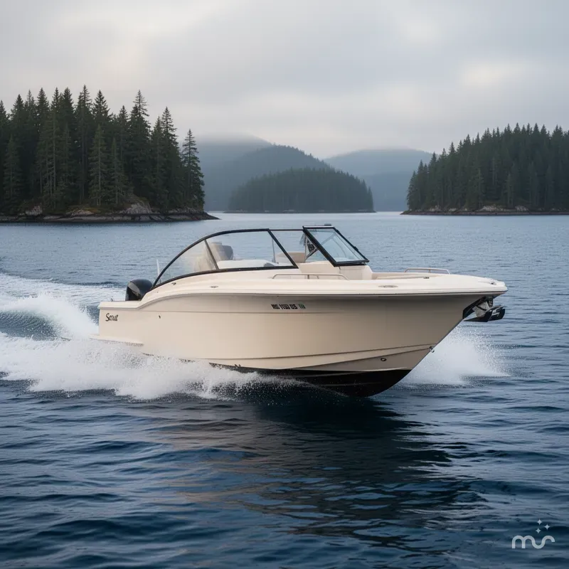 Slide: The Image of Scout 255 Dorado 2022 - 4