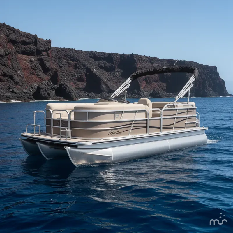 The Image of Bentley Pontoons 180 CRUISE 2004 - 0