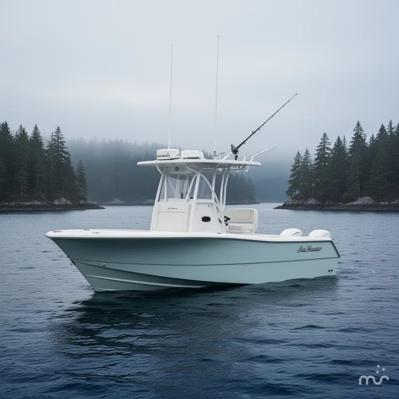 The Image of Sea Hunter 28 Floridian 2026 - 0