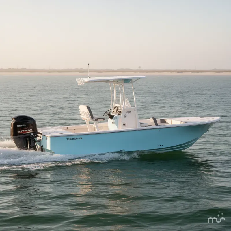 The Image of Tidewater 2300 Carolina Bay 2025 - 0