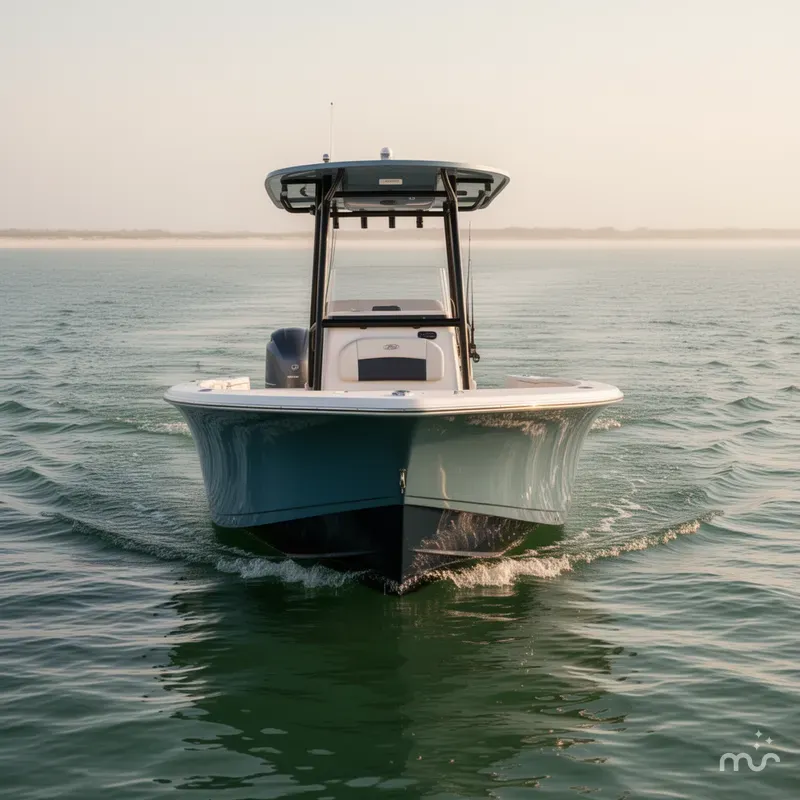 Slide: The Image of Tidewater 2300 Carolina Bay 2025 - 1