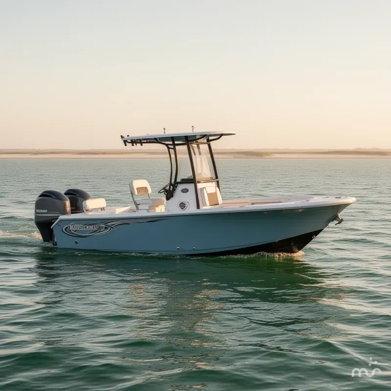 Slide: The Image of Tidewater 2300 Carolina Bay 2025 - 2