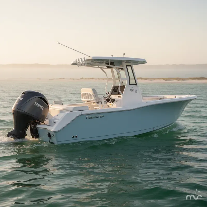 The Image of Tidewater 232 LXF 2026 - 0