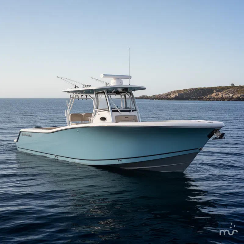 The Image of Tidewater 302 CC Adventure 2026 - 0