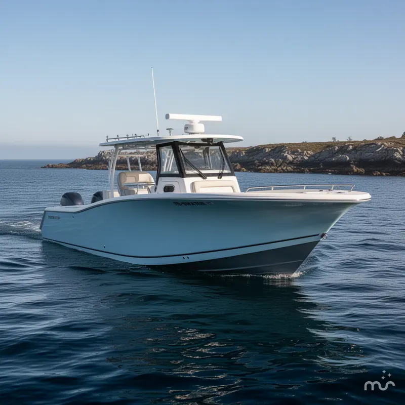 Slide: The Image of Tidewater 302 CC Adventure 2026 - 2