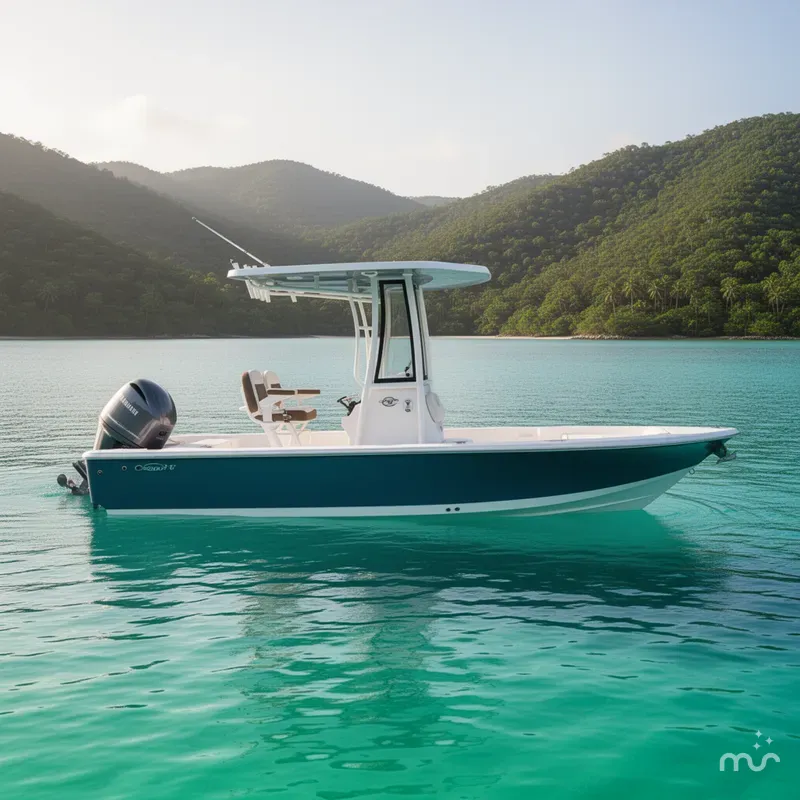 Slide: The Image of Tidewater 2110 Bay Max 2026 - 2