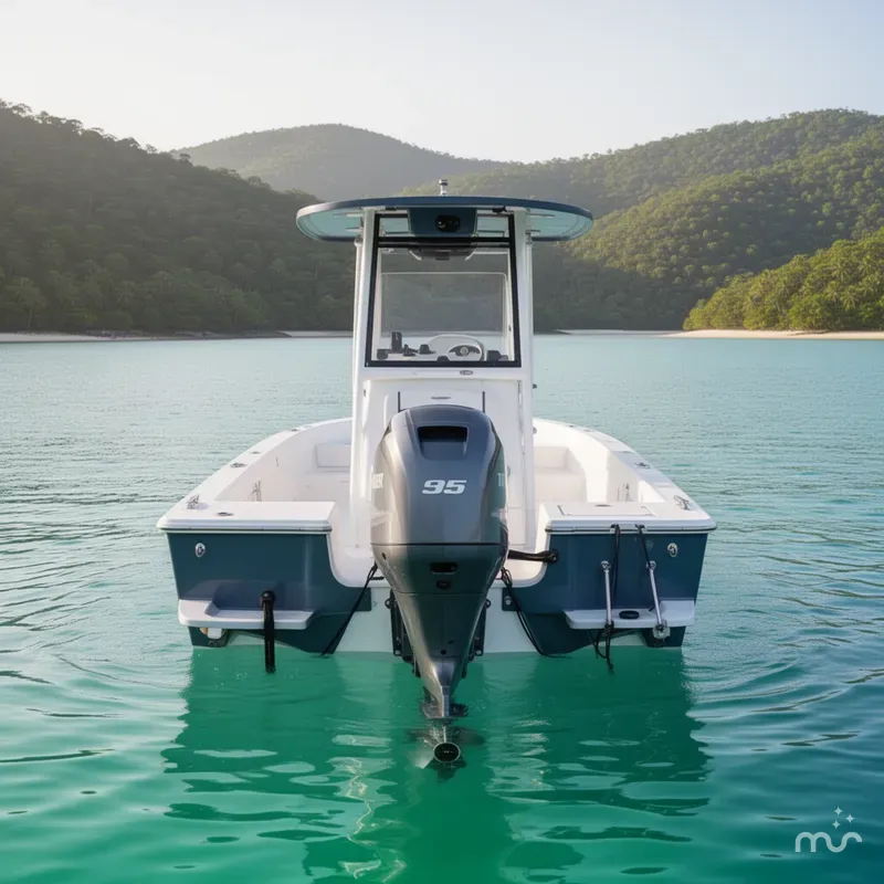 Slide: The Image of Tidewater 2110 Bay Max 2026 - 3