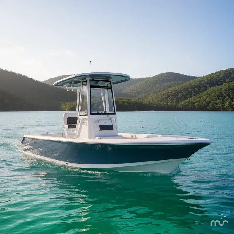 Slide: The Image of Tidewater 2110 Bay Max 2026 - 4