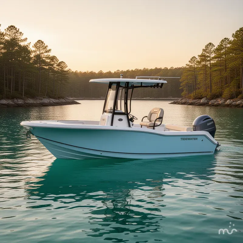 The Image of Tidewater 210 LXF 2026 - 0