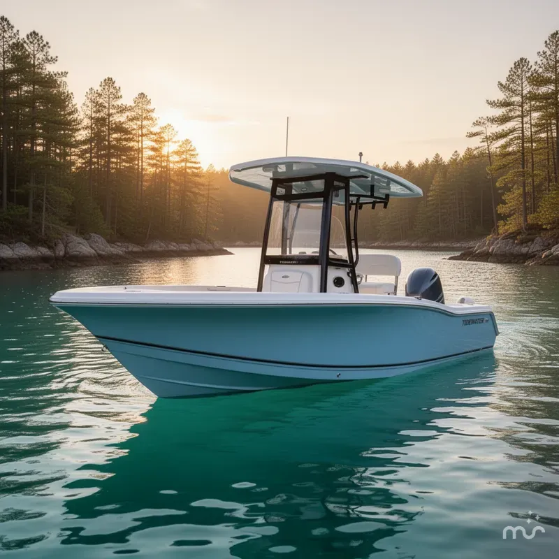 Slide: The Image of Tidewater 210 LXF 2026 - 2