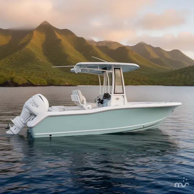 The Image of Tidewater 210 LXF 2026 - 0