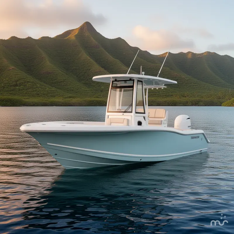 Slide: The Image of Tidewater 210 LXF 2026 - 2