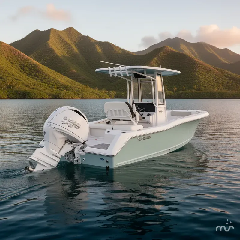 Slide: The Image of Tidewater 210 LXF 2026 - 3