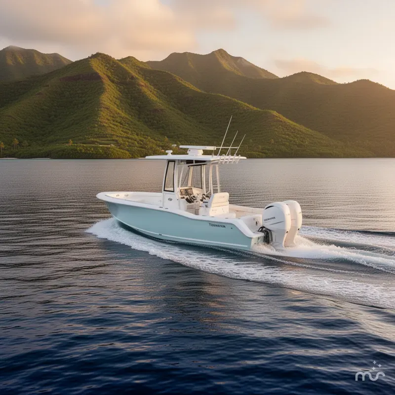 Slide: The Image of Tidewater 210 LXF 2026 - 4