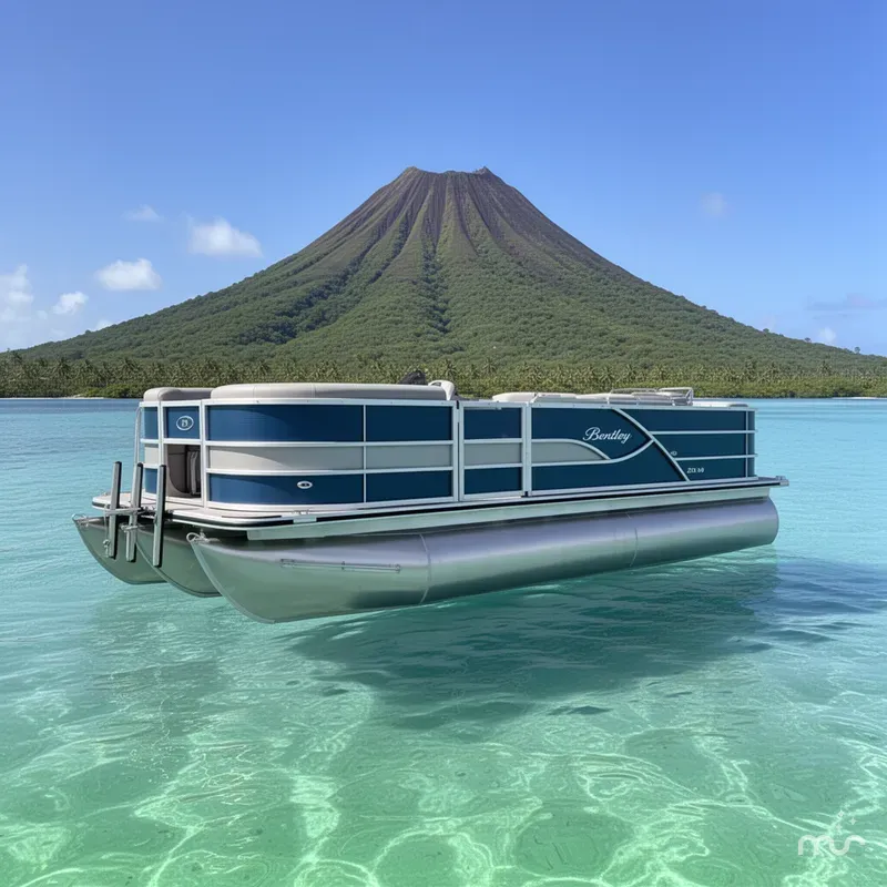 The Image of Bentley Pontoons 20 FISH-N-CRUISE 2026 - 0
