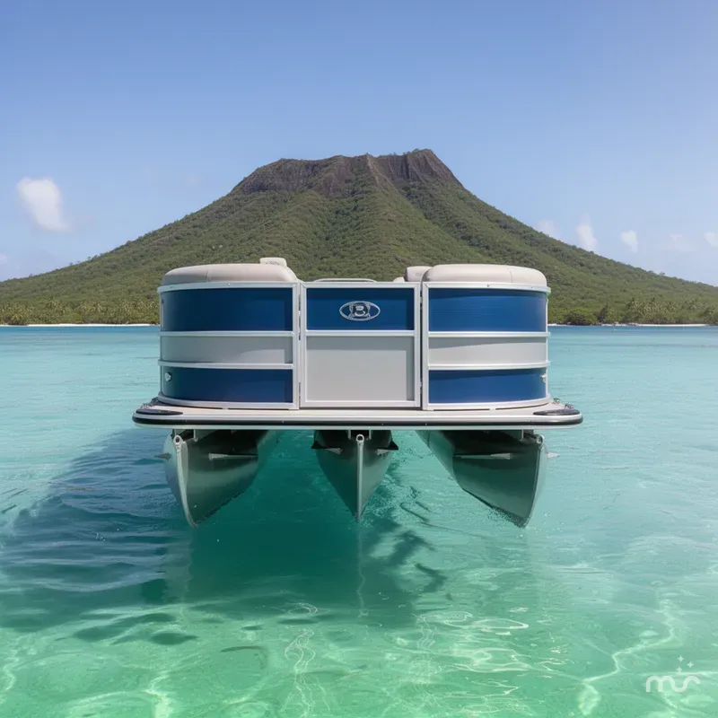Slide: The Image of Bentley Pontoons 20 FISH-N-CRUISE 2026 - 1