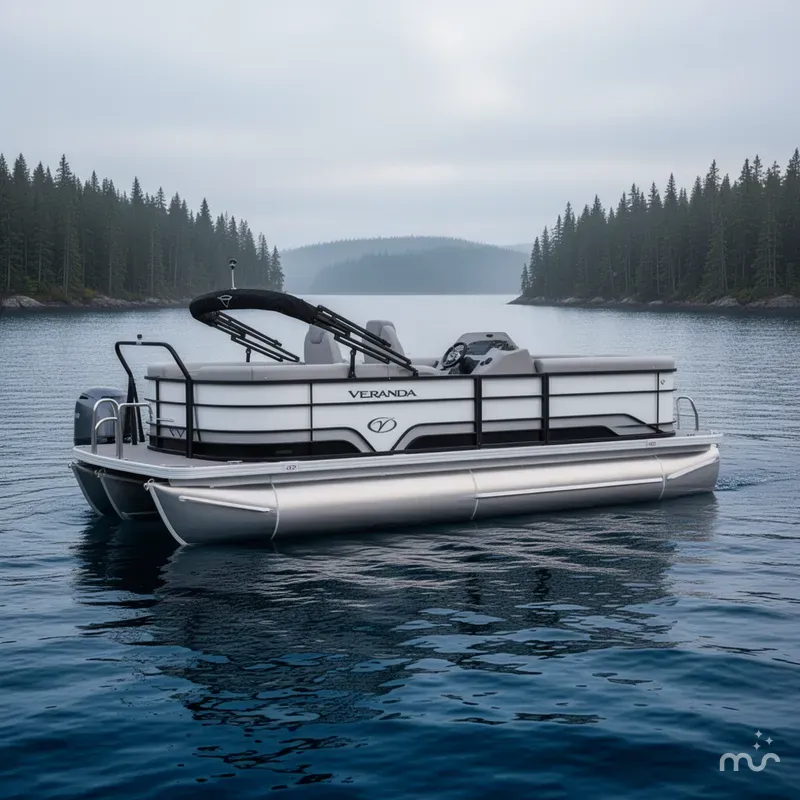 Slide: The Image of Veranda Vista Sport VS 22 RC 2025 - 2