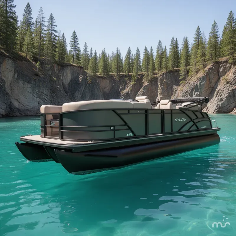 The Image of Sylvan Mirage X3 DLZ DH Bar 2026 - 0