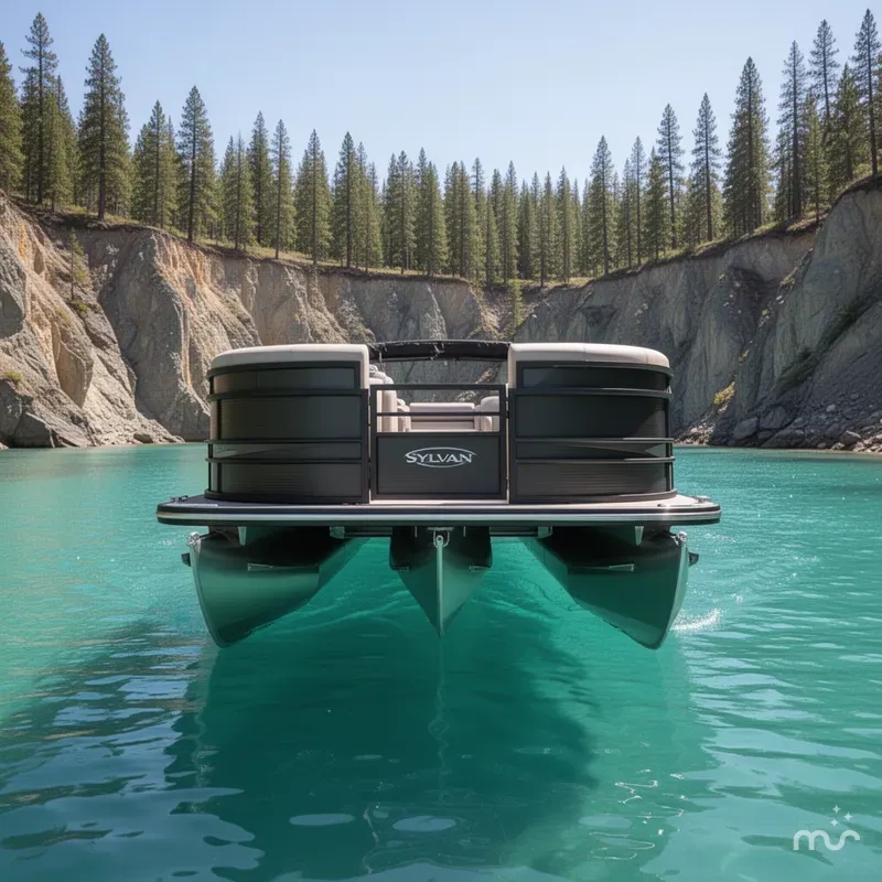 Slide: The Image of Sylvan Mirage X3 DLZ DH Bar 2026 - 1