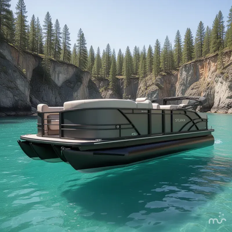 Slide: The Image of Sylvan Mirage X3 DLZ DH Bar 2026 - 2