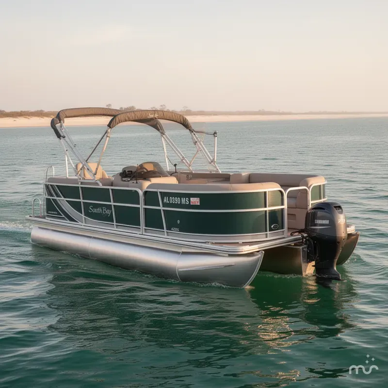Slide: The Image of South Bay 400 Series 422RS 2014 - 0