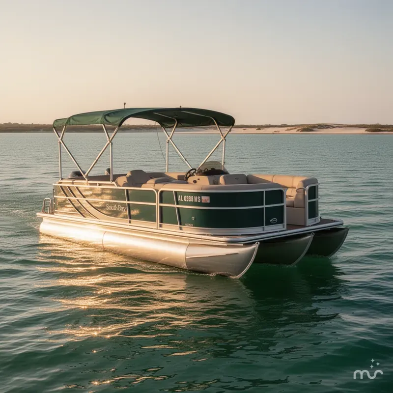 Slide: The Image of South Bay 400 Series 422RS 2014 - 2