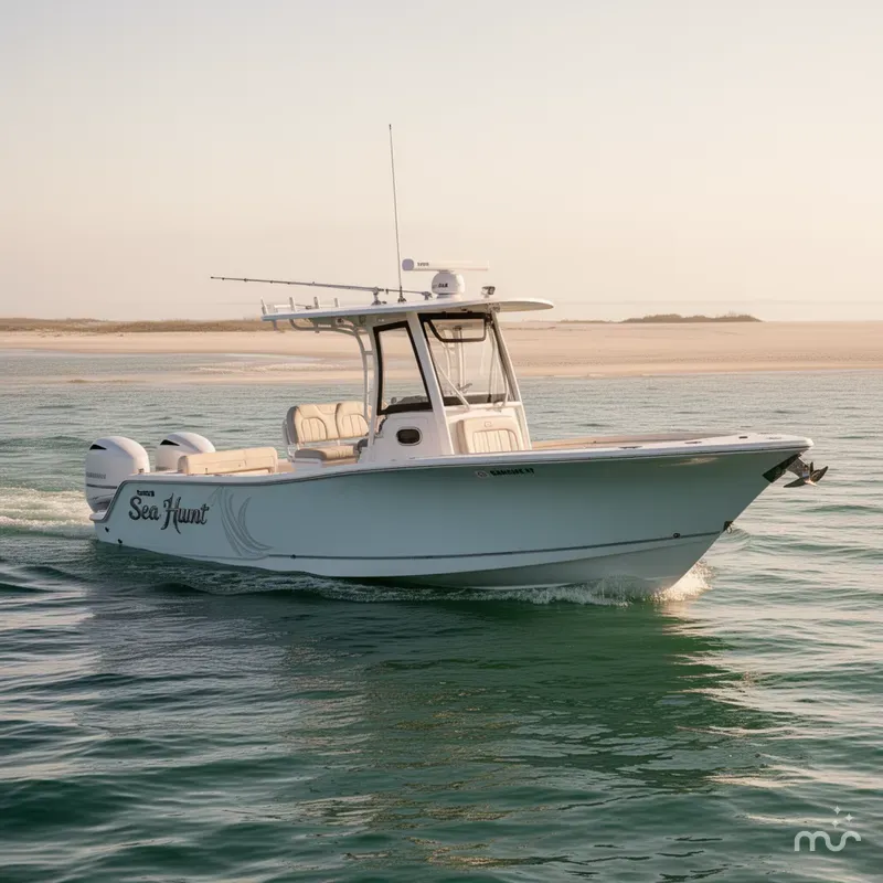 The Image of Sea Hunt Gamefish 27 Forward Seating 2022 - 0