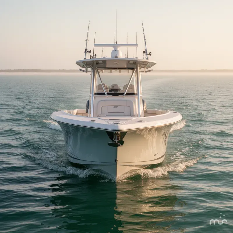 Slide: The Image of Sea Hunt Gamefish 27 Forward Seating 2022 - 1