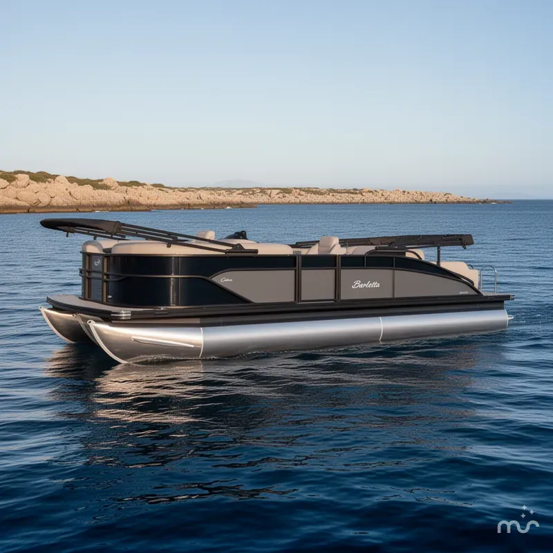 Slide: The Image of Barletta Cabrio 22UC 2025 - 2