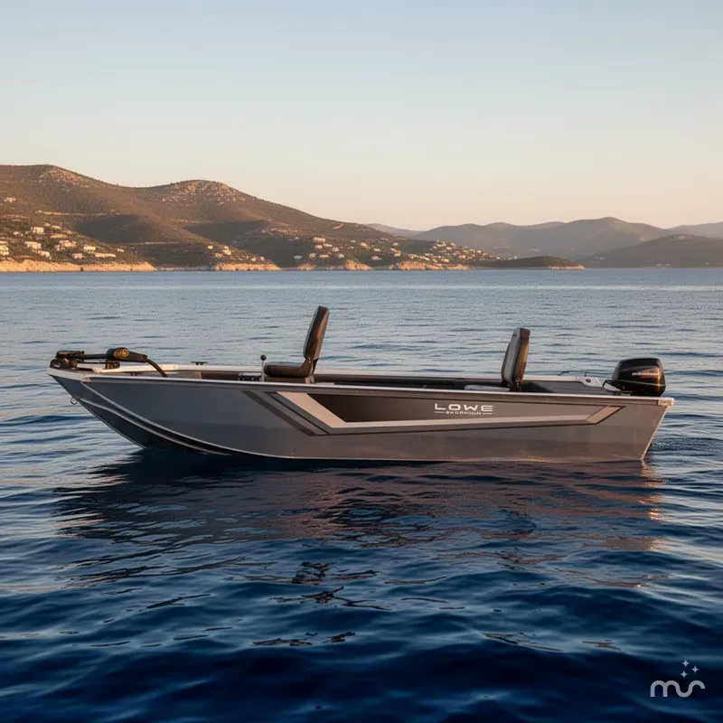 The Image of Lowe Skorpion SS 2026 - 0
