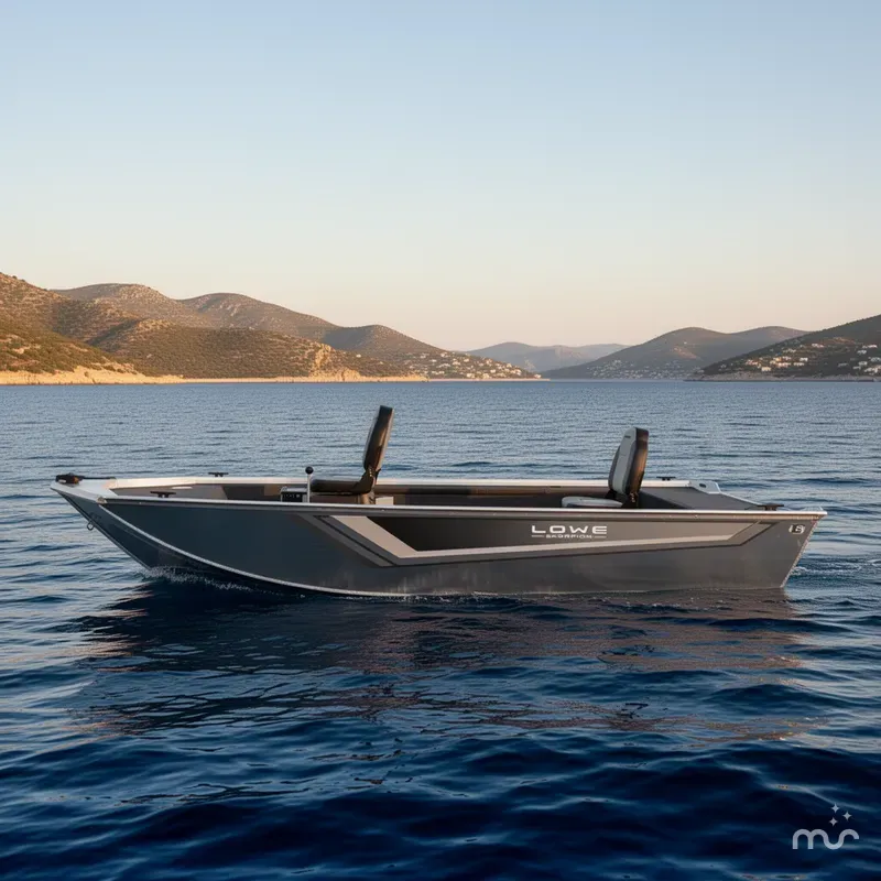 Slide: The Image of Lowe Skorpion SS 2026 - 2