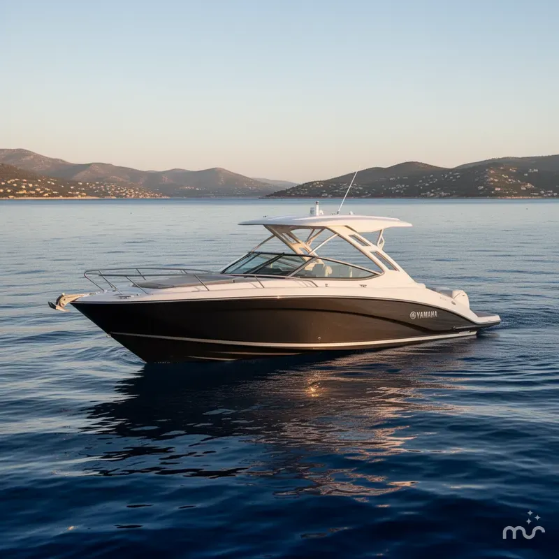 The Image of Yamaha 275SD 2024 - 0
