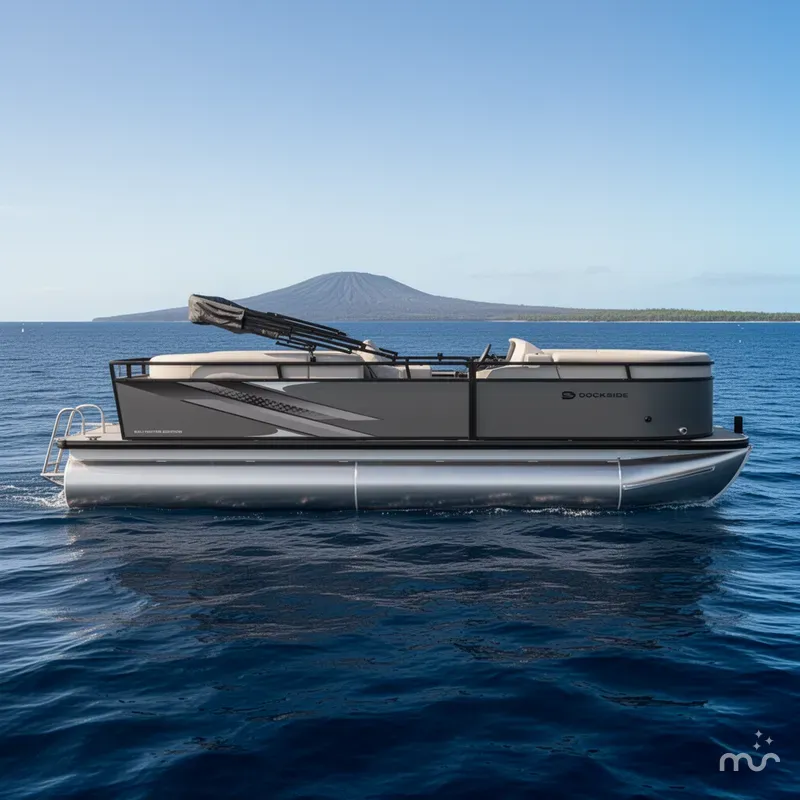 Slide: The Image of Dockside 22DQ 2026 - 2