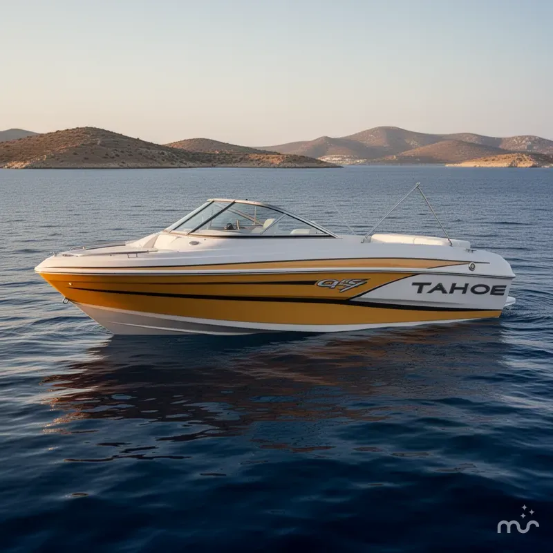 Slide: The Image of Tahoe Q4 SF 2013 - 2
