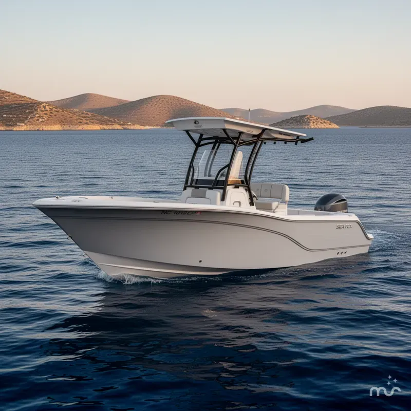 The Image of Sea Fox 248 Commander 2020 - 0
