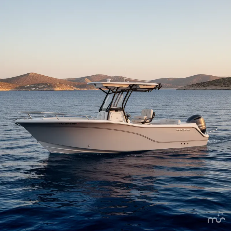 Slide: The Image of Sea Fox 248 Commander 2020 - 2