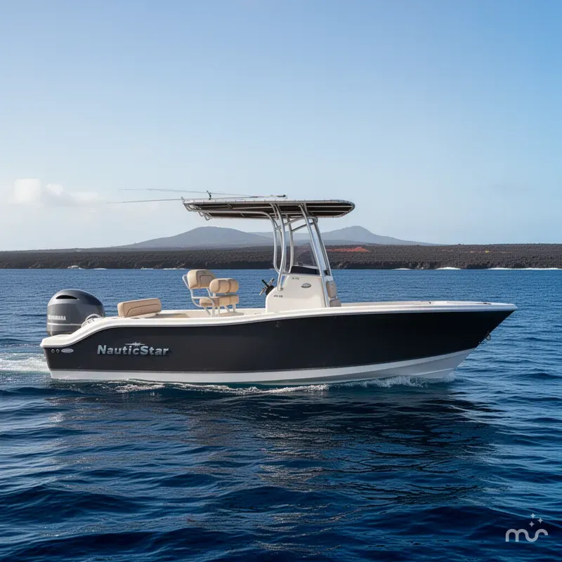 Slide: The Image of NauticStar 20 XS 2020 - 2