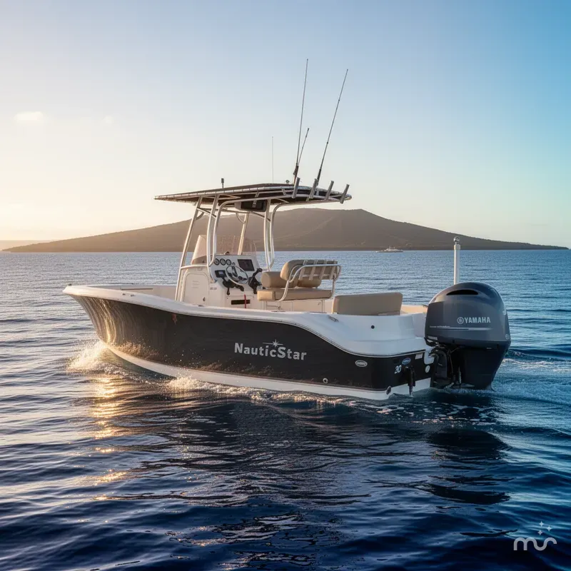 Slide: The Image of NauticStar 20 XS 2020 - 4
