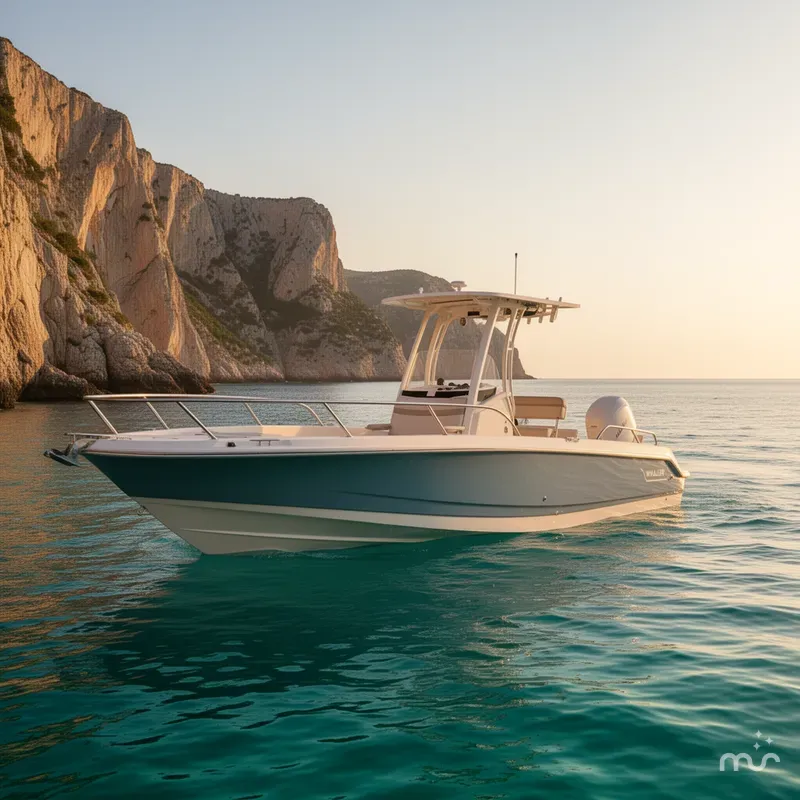The Image of Boston Whaler 250 Dauntless 2026 - 0