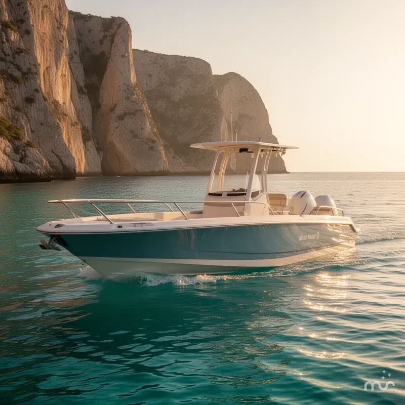 Slide: The Image of Boston Whaler 250 Dauntless 2026 - 1