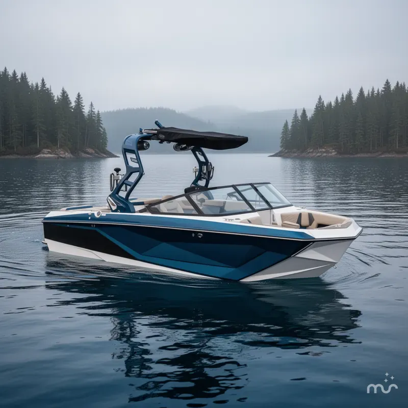 The Image of Nautique Super Air Nautique G21 2021 - 0