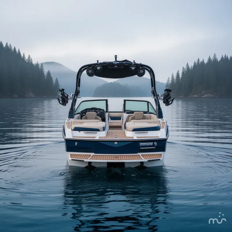 Slide: The Image of Nautique Super Air Nautique G21 2021 - 3