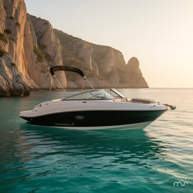 The Image of Sea Ray 200 Sundeck 2012 - 0