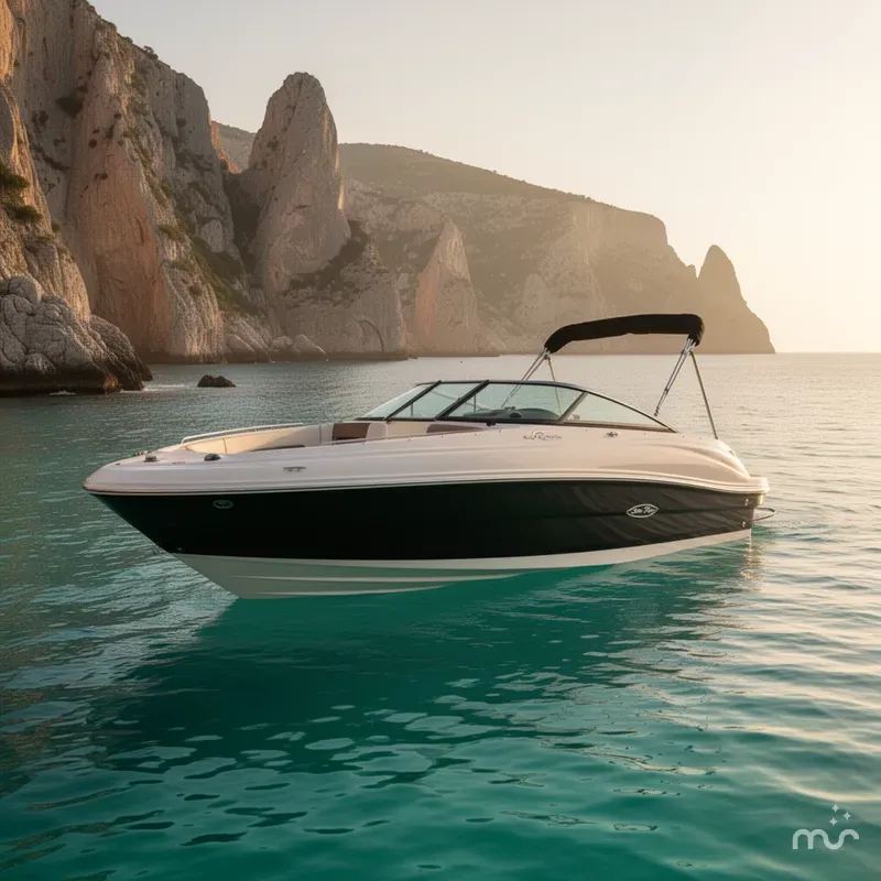 Slide: The Image of Sea Ray 200 Sundeck 2012 - 2